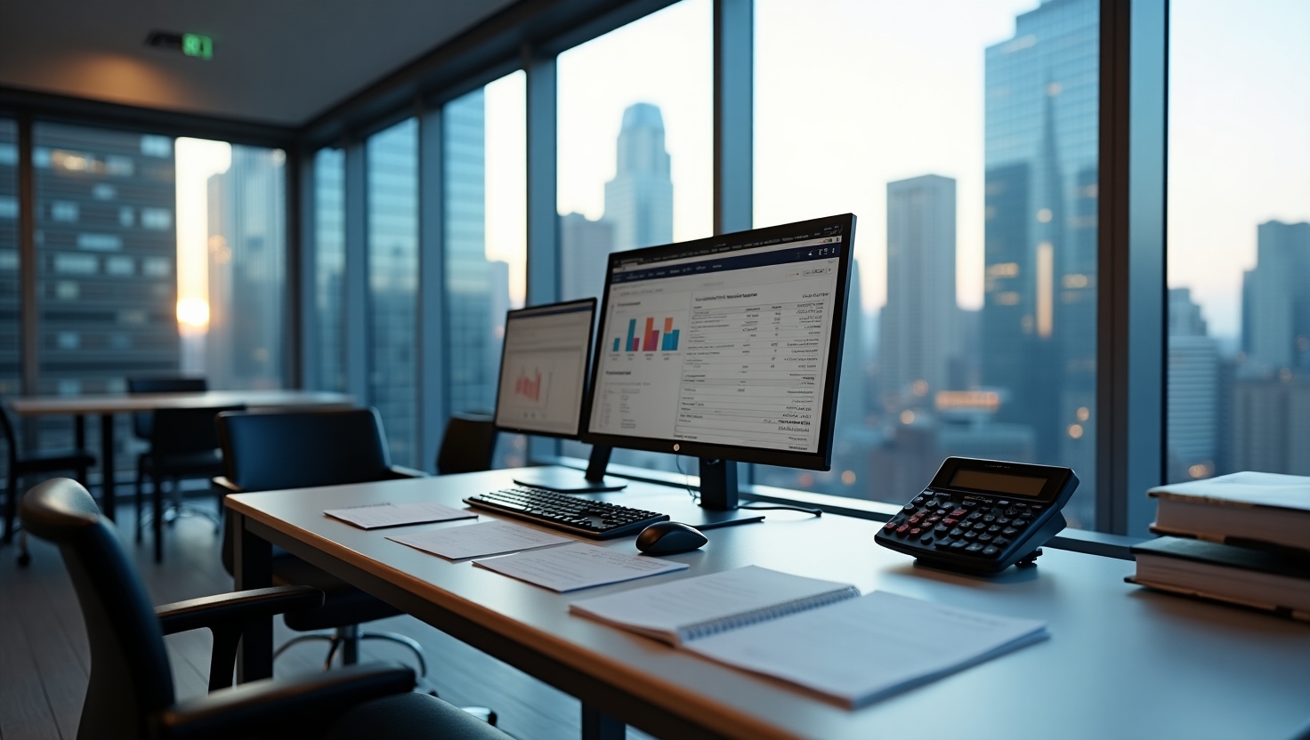 Cabinet d'audit AuditPro Montréal